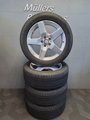 Mercedes benz gle w166 - ml,