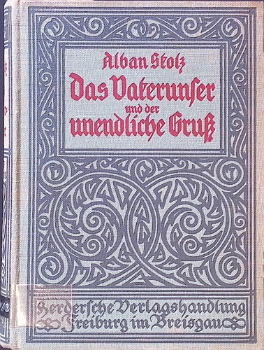 Das vaterunser und der - das,