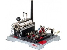 WILESCO  D  222  ZWEIZYLINDER