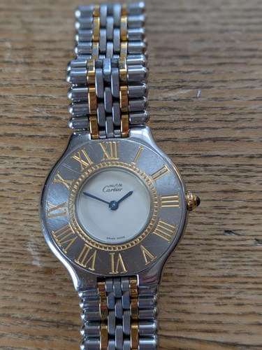 Cartier must - *cartier, de