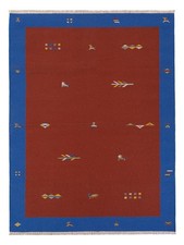 Morgenland Kelim Teppich -