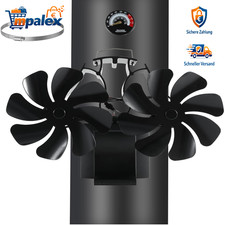 Kaminventilator 3-in-1