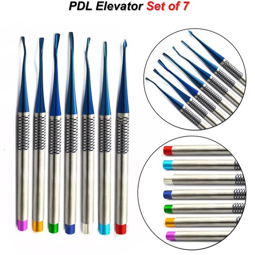 Pdl root elevator - root,