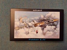 Eduard Fokker E.IV