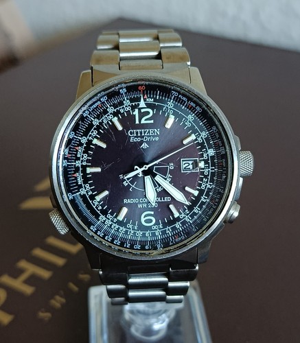Citizen eco drive promaster - citizen,
