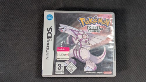 Pokémon perl edition - pokémon, ds
