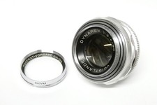 Voigtländer Dynarex 34 / 90 mm  Objektiv für Bessamatic / Ultramatic