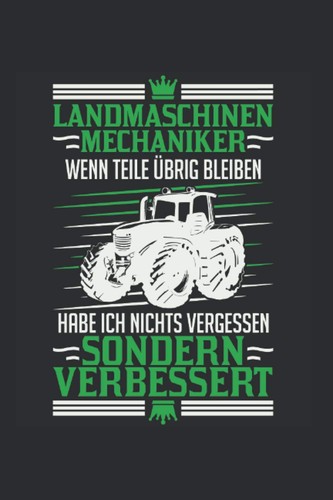 Landmaschinenmechaniker