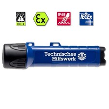 Helmlampe Parat Paralux PX1