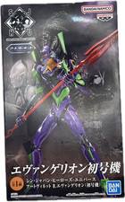 Evangelion Unit-01 Figur Neon