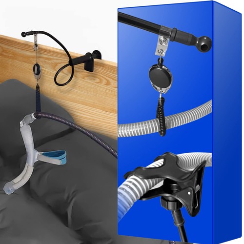 Cpap schlauchhalter aufhänger - schlauchhalter,