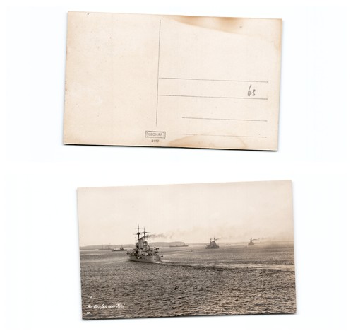 Kiel auslaufen - (b98869a63),