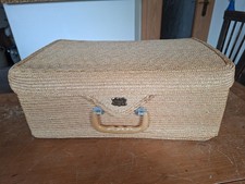 alter Koffer aus Past 50/60