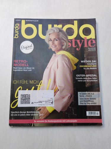 Burda style moden - style,
