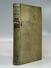 Ancient Rome Military History 1675 Paul Merula PRESENTATION COPY Vellum 1600s