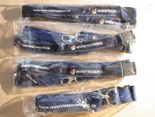 4 X Lanyard Schlüsselband