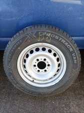 Sprinter Crafter Ersatzrad