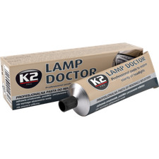 (52,33 EUR/kg) K2 Lamp Doctor Scheinwerfer Aufbereitung 60g
