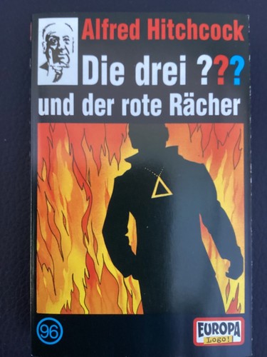 Hörspiel europa die drei - mc,