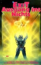 VHS "EXIT - AUSGANG INS