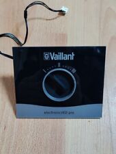 Vaillant VED E 21/8 B Durchlauferhitzer 190708 Ersatzteil Display Schalter