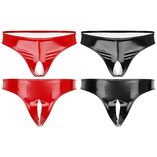 Herren string thong offener - herren,