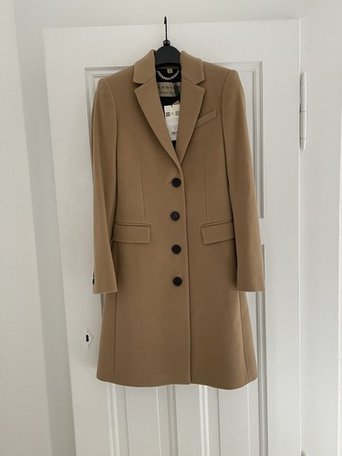 Burberry wollmantel damen - burberry,