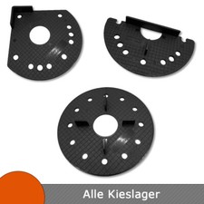 Kieslager - Stelzlager -