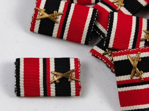 Bandspange eisernes kreuz - eisernes,