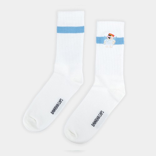 Bavarian caps sportsocken - bavarian,