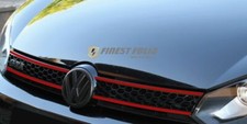 Stripes GTI Rot passend für