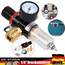 Druckluft regler - 1/4",