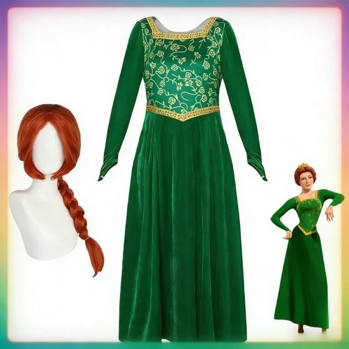 Shrek cosplay kostüm - cosplay,