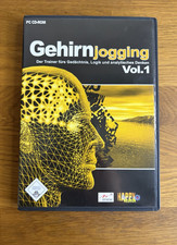 Gehirnjogging der trainer - der,