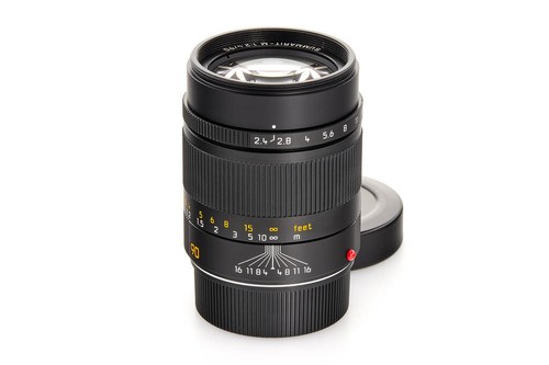 Leica summarit 11684 - leica, summarit-m