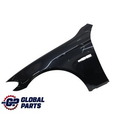 Seitenverkleidung BMW F10 Vorne Links Kotflügelverkleidung Carbon Schwarz - 416