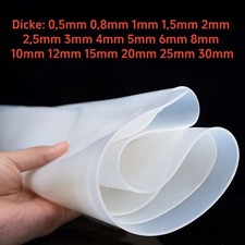 Silikon-Platte Zuschnitt