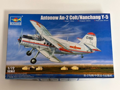 Trumpeter antonov 2 - trumpeter,