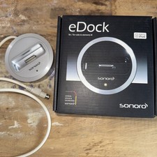 Sonoro eDock weiss Dockingstation Cubo/elements W/iElements DS-4101