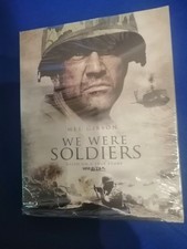 Wir waren Helden - Blu-ray   -  Uncut   -   GENIALES  COVER   !!!!!  Mel Gibson