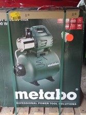 Metabo HWW 6000/50 Inox Hauswasserwerk (600976000)