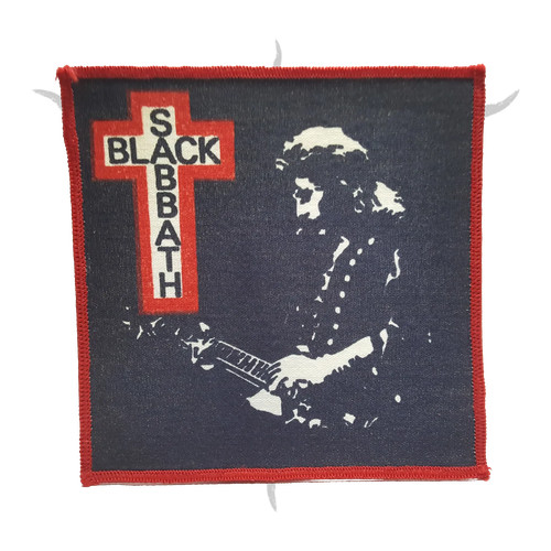 Black sabbath tony iommi - tony, |