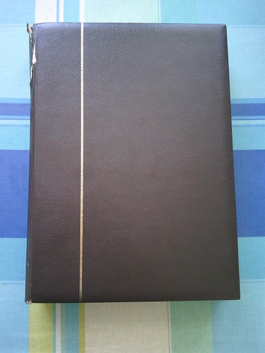 Bund briefmarken album - im, album,aus