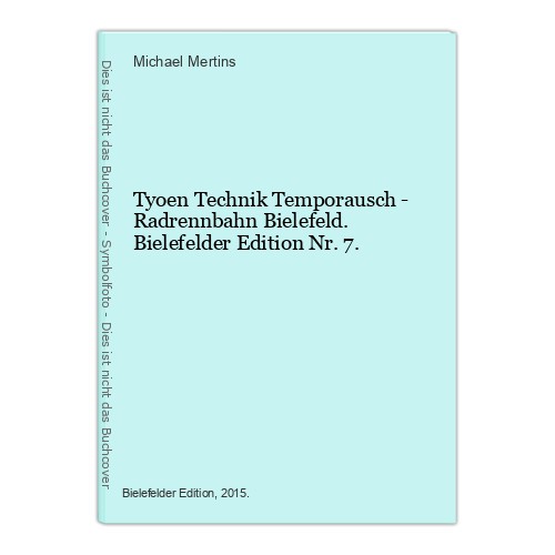 Tyoen technik temporausch - tyoen,