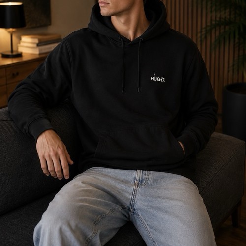 Hugo boss hoodie - hugo,