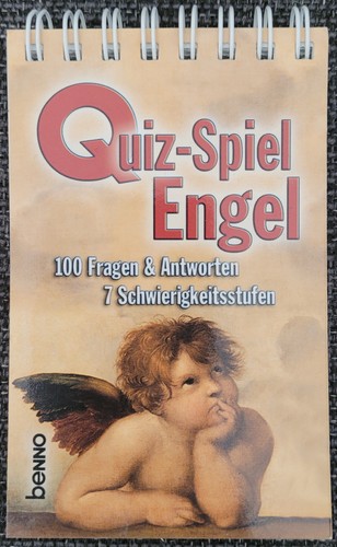 Quiz spiel engel 100 - -,