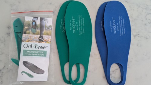 Ortho feet arch - boosters, mens