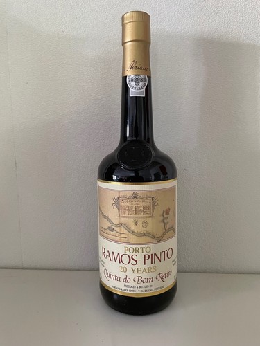 Ramos pinto years old tawny - 20,