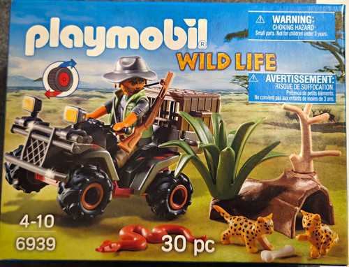 Playmobil wild life - playmobil,
