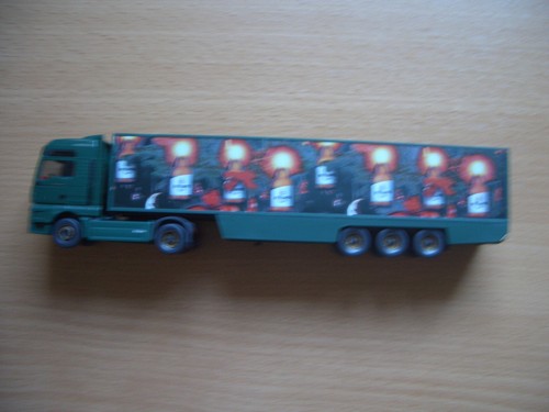 Wiking man sattelzug - wiking,